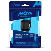 Tennis Elbow Ajustável Tamanho Único Neo MOVA