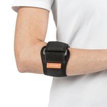 Tennis Elbow Antebraço Dor Epicondilite Ajustável Neoprene Cotovelo