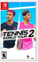 Tennis World Tour 2 - SWITCH EUA