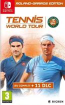 Tennis World Tour: Roland Garros Edition (Europeu) - Switch - Nintendo