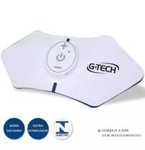 Tens Portátil Recarregável Eletroestimulador Alívio Já G-tech