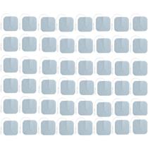 Tens Unit Pads LSIKA-Z 48 unidades de eletrodos autoadesivos com fio Tens Unit Pads LSIKA-Z 48 unidades de eletrodos autoadesivos com fio