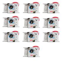 Tensão regulador Dimmer 40a 6000w controlador Kit 10 Peças voltagem potência Tensão regulador Dimmer 40a 6000w controlador Kit 10 Peças voltagem potência