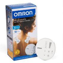 Tensiometro Digital massageador de eletroterapia Omron o'que é portatil