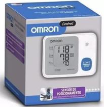 Tensiometro Monitor de Pressão Arterial de Pulso omron - Selo Inmetro