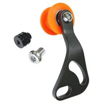 Tensionador Corrente Bicicleta Djump Alumínio Preto/Vermelho Tensionador Corrente Bicicleta Djump Alumínio Preto/Vermelho