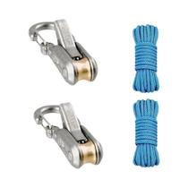 Tensionador De Corda Retrátil Reforçado Para Fixação De Lona De Acampamento, Rede, Barco E Tensionador De Corda Retrátil Reforçado Para Fixação De Lona De Acampamento, Rede, Barco E