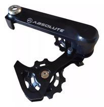 Tensionador Esticador Corrente Absolute Brutus Bike Grau Rl