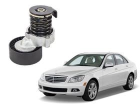 Tensor Alternador Mercedes Benz C180 C200 C230 CLC200 CLK200 SLK200 2003 a 2011 Tensor Alternador Mercedes Benz C180 C200 C230 CLC200 CLK200 SLK200 2003 a 2011