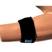 TENSOR BRACO Neoprene PRETO TU N-209 IDEAL - Dr.Ideal