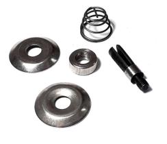 Tensor Completo P/ Máquina Overlock Chinezinha Gn-1-