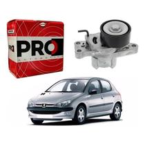 Tensor Correia Alternador 206 1.6 16v 2001 A 2008