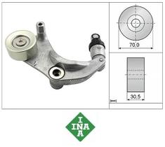 Tensor Correia Alternador Civic Cr-v Hr-v 534031610