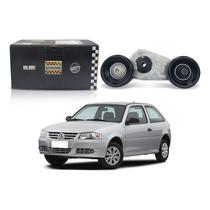 Tensor Correia Alternador Gol G4 1.6 1.8 Com Ar 2006 A 2008