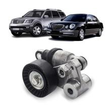 Tensor Correia Alternador Hyundai: Azera Santa Fe Sonata Vera Cruz/ Kia: Cadenza Sorento Carnival Mohave Opirus (70X26)