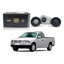 Tensor Correia Alternador Saveiro G4 1.6 Com Ar 2006 A 2008