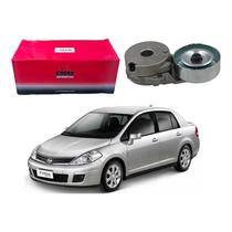 Tensor Correia Alternador Tiida Sedan 1.8 2007 A 2013 Tensor Correia Alternador Tiida Sedan 1.8 2007 A 2013