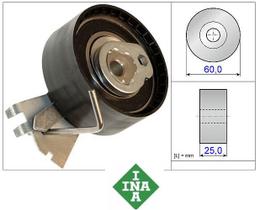 Tensor Correia Dentada Aircross C3 206 207 208 Hoggar 5310572100