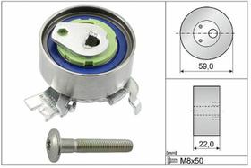 Tensor correia dentada stilo / palio / tigra / corsa / astra - 1995 até 2006