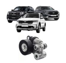 Tensor Correia do Alternador Azera, Santa Fé 3.5 V6 24V a partir de 2011 Sonata Vera Cruz 3.3, 3.8 V6 Kia Sorento 3.3 V6