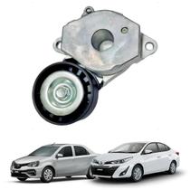 Tensor Correia Do Alternador Toyota Etios 1.3/1.5 12/21 / Yaris 1.3/1.5 18/Diante
