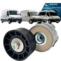 Tensor Correia Motor para Fiat Ducato / Citroen Jumper / Peugeot Boxer - 2.3 16V Multijet - 2010 a 2018 (Elring 90001323
