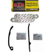 Tensor Corrente Comando E Guia, Corrente Biz 125 2006 Á 2023