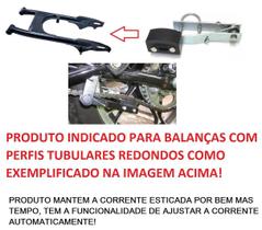 Tensor Corrente Transmissao Biz / Cg 125/150 / Ybr 125 Esp.