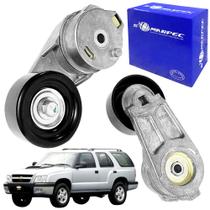 Tensor Da Correia Alternador GM Blazer 2.8 12V TDI 2000/2011