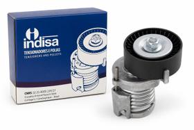 Tensor da Correia Alternador INDISA para Ibiza Fox Golf Polo 1.0 1.6 8V 1.0 16V - Cod. T457799 Tensor da Correia Alternador INDISA para Ibiza Fox Golf Polo 1.0 1.6 8V 1.0 16V - Cod. T457799