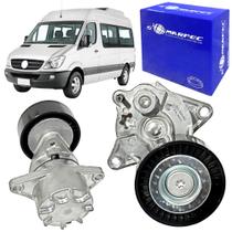Tensor Da Correia Do Alternador Mercedes Sprinter 2.2 16V