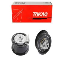 Tensor Da Correia Do Comando De Valvulas A6 2.0 20V 2000 A 2005 / A4 2.0 20V 2000 A 2005 - Takao Tccvau20