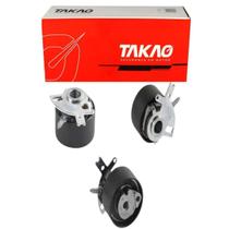 Tensor Da Correia Do Comando De Valvulas Freelander 2 2.2 16V 2011 A 2018 - Takao Tccvlr22D Tensor Da Correia Do Comando De Valvulas Freelander 2 2.2 16V 2011 A 2018 - Takao Tccvlr22D