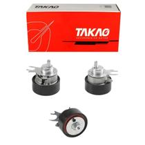 Tensor Da Correia Do Comando De Valvulas Parati 1.0 16V 2002 A 2005 / Gol 1.0 16V 2002 A 2005 - Takao Tccvvw10B