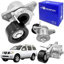 Tensor Da Correia Nissan Pathfinder 2.5 16V 2005... Somarpec Tensor Da Correia Nissan Pathfinder 2.5 16V 2005... Somarpec