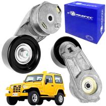 Tensor De Correia Alternador Troller T4 2.8 12V TDI 01/2005