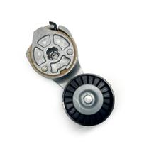 Tensor De Correia Aplicado Em Pá Carregadeira Case 821e