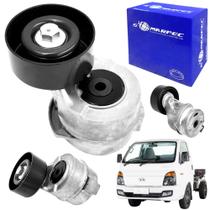 Tensor De Correia Hyundai HR 2.5 16V 2013 Diante Somarpec Tensor De Correia Hyundai HR 2.5 16V 2013 Diante Somarpec