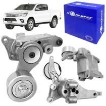 Tensor De Correia Poly V Alternador Toyota Hilux 16V 2005...
