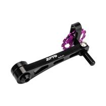 Tensor De Corrente Ajustável Para Bicicleta MTB, Suporte De Câmbio De Velocidade Única, Roldana De