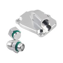 Tensor de corrente de distribuição, placa de retorno de óleo, dreno AN10 para Honda Série K K20 K24