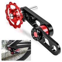 Tensor de Corrente para Bicicleta PSLER Monocâmbio em Alumínio Tensor de Corrente para Bicicleta PSLER Monocâmbio em Alumínio