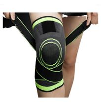 Tensor De Joelho Ajustavel Treinamento Muscular Joelheira