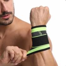 Tensor De Punho Para Musculação Reforçado