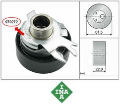 Tensor Dentada Gol 1.0 8V At 5310252300 030109243k