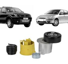 Tensor do Alternador Ford Courier Ecosport Escort Focus 1.6 8V Zetec, Fiesta 1.6 1.0, Ka 1.6 1.8 8V Zetec ate 2007 Tensor do Alternador Ford Courier Ecosport Escort Focus 1.6 8V Zetec, Fiesta 1.6 1.0, Ka 1.6 1.8 8V Zetec ate 2007