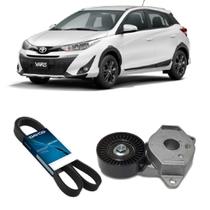 Tensor E Correia Alternador Yaris 1.3 E 1.5 2018 Em Diante