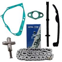 Tensor E Guia, Corrente Comando E Junta Yes 125 2004 A 2016