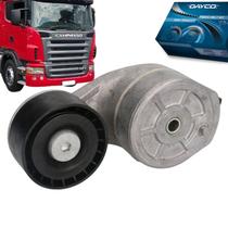 Tensor Esticador Correia para Scania PGR / S5 - DC12 - 2008 a 2011 (1512181 / 1753498 / 1774650 / 1774654 / 1859657 / 21