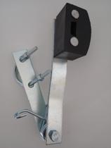 Tensor Esticador De Corrente De Transmissão Honda Cg